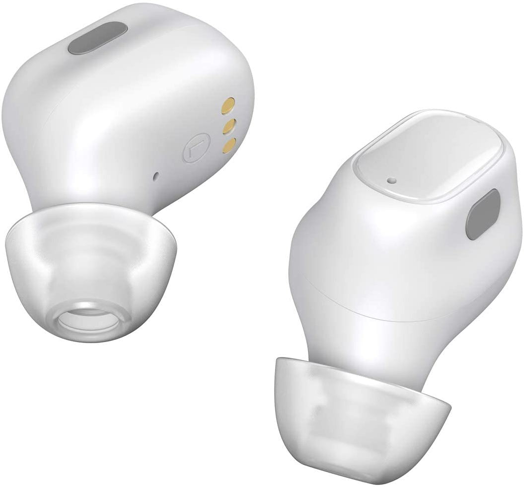 Samsung wireless earbuds online white