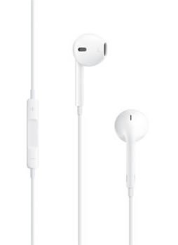 Apple MMTN2ZM A A1748 Stereo Earpods with Lightning Connector