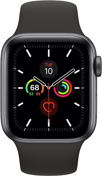 Apple watch series 3 grey online 38mm