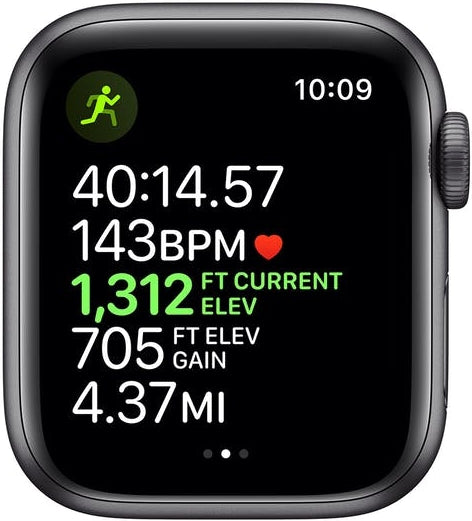 Apple watch series discount 3 38mm second hand