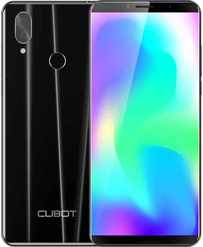 Cubot Note 50 photo gallery 