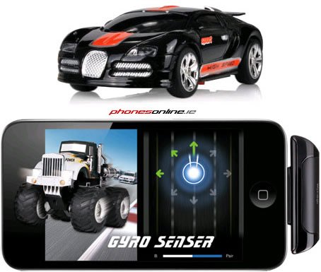 Iphone remote sales control car