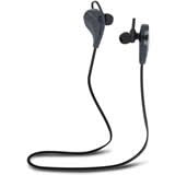 Forever Sports Bluetooth Earphones BSH 100 Black