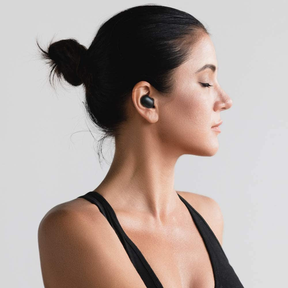 Haylou GT1 Plus TWS Wireless Earbuds Black