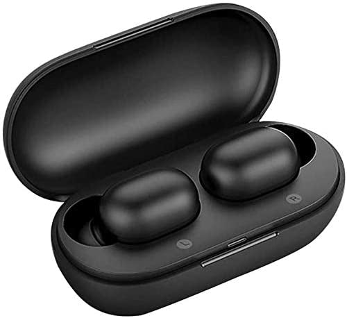 Haylou GT1 Plus TWS Wireless Earbuds Black