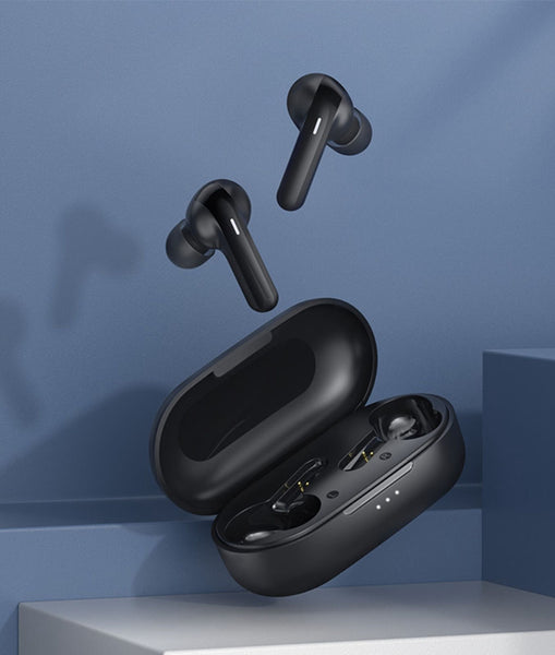 Haylou GT3 TWS Wireless Earbuds Black