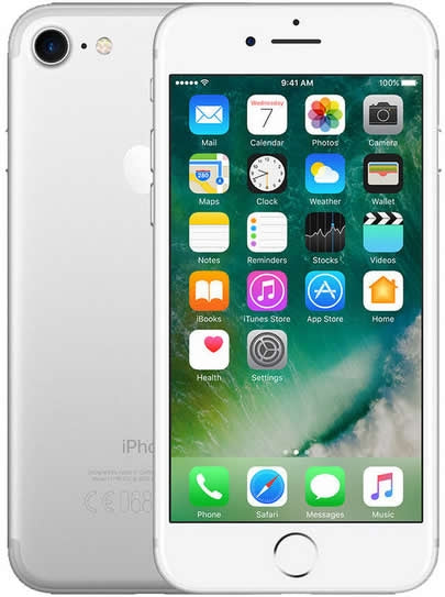 Apple iPhone 7 32GB SIM Free (New) - Silver