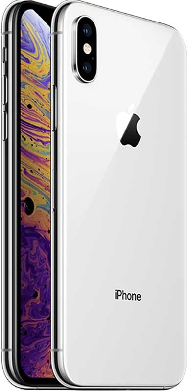 Apple iPhone XS 64GB Unlocked Excellent - Silver – PhonesOnline.ie