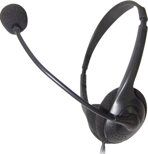 Multimedia headset 2025 with mic