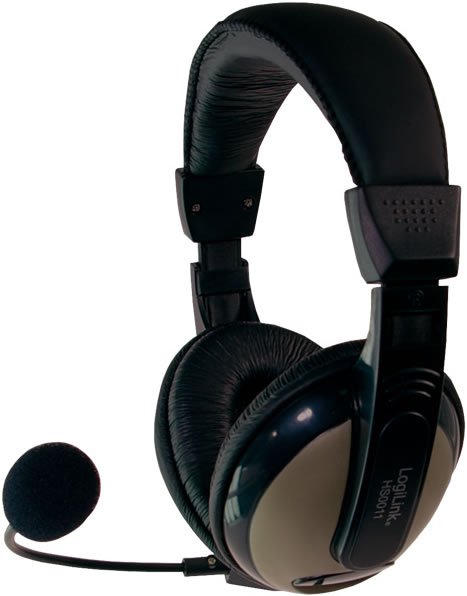 Multimedia headset 2025 with mic