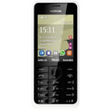 Nokia 301 Dual store Sim