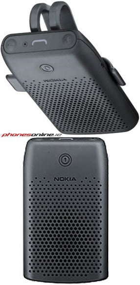 Nokia HF 210 Bluetooth Portable Car Kit