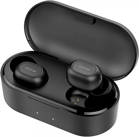 Wireless earphones with case new arrivals