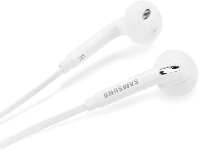 Samsung EO EG920BW Handsfree Stereo Earphones White