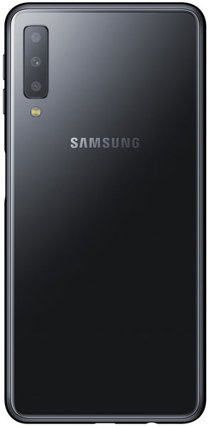 Samsung Galaxy A7 2018 Pre-Owned SIM Free - Black – PhonesOnline.ie