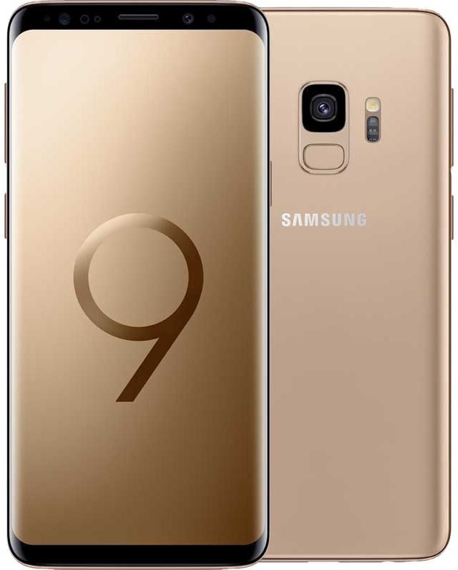 Samsung orders Galaxy S9 64 GB