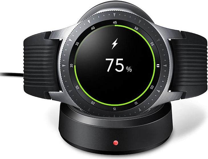 Samsung galaxy watch on sale charging