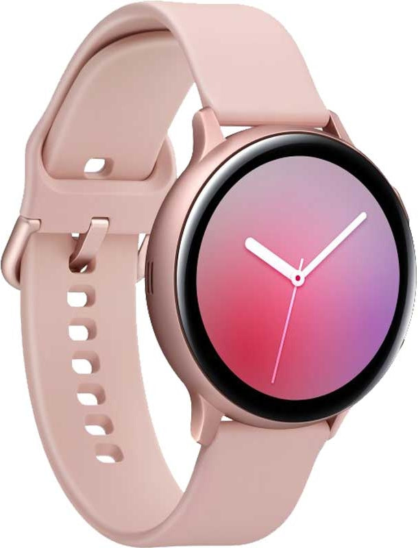 New galaxy watch rose gold online