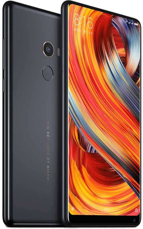 Xiaomi Mi Mix 2S 128GB Dual SIM / Unlocked - Black