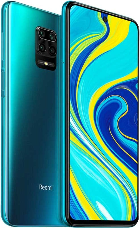 Xiaomi Mi Note 9S 128GB Dual SIM / Unlocked - Aurora Blue