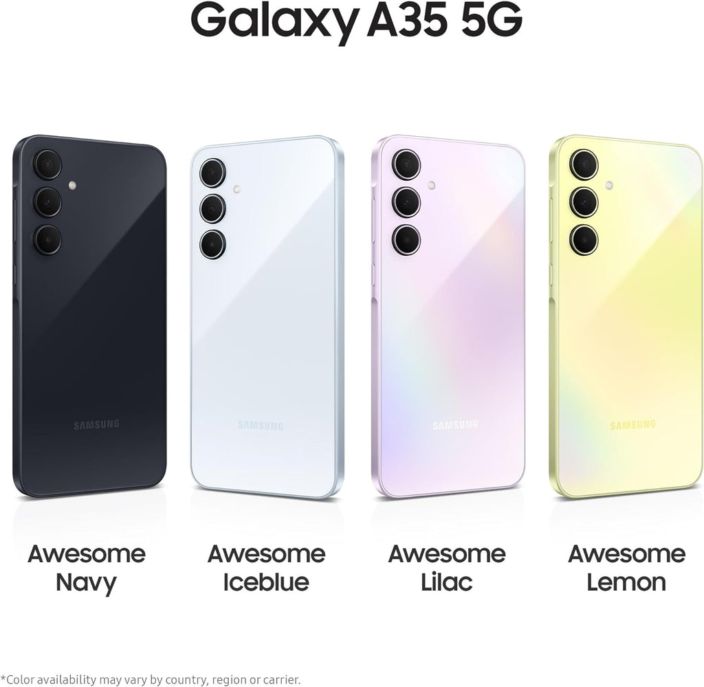 Samsung Galaxy A35