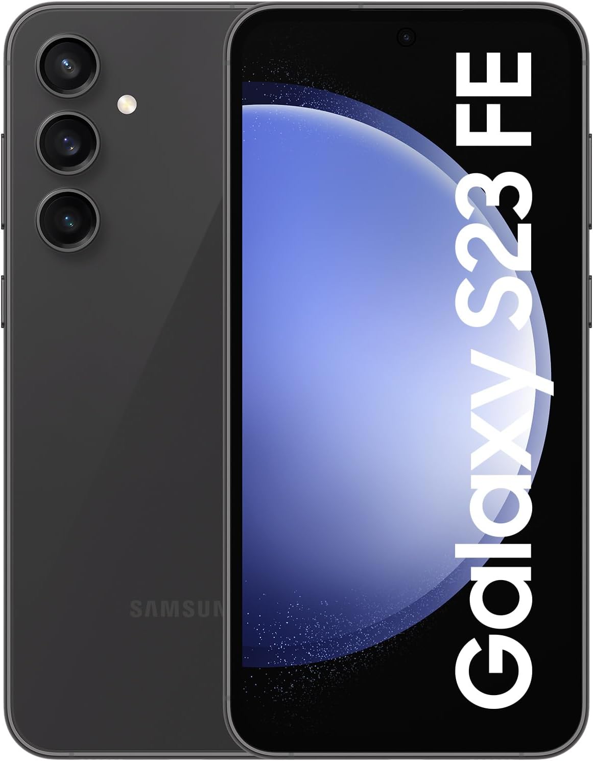 Samsung Galaxy S23 (Phantom Black, 128GB) - SIM FREE