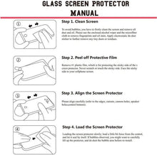 Load image into Gallery viewer, Samsung Galaxy A25 Tempered Glass Screen Protector