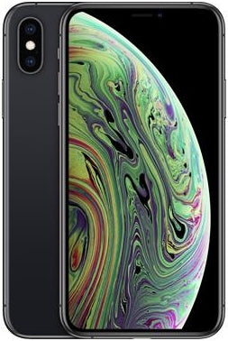 Apple iPhone XS 64GB SIM Free - Space Grey