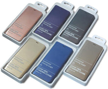 Load image into Gallery viewer, Samsung Galaxy Note 20 / Note 20 5G Clear View Wallet Case - Black