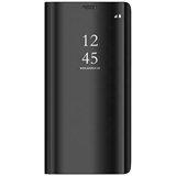 Samsung Galaxy Note 20 / Note 20 5G Clear View Wallet Case - Black
