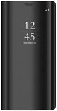Samsung Galaxy S20 / S20 5G Clear View Wallet Case - Black