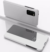 Load image into Gallery viewer, Samsung Galaxy S22 Plus Clear View Wallet Case