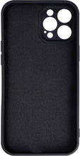 Load image into Gallery viewer, Samsung Galaxy Galaxy S22 Finger Grip Protective Silicon Cover - Black
