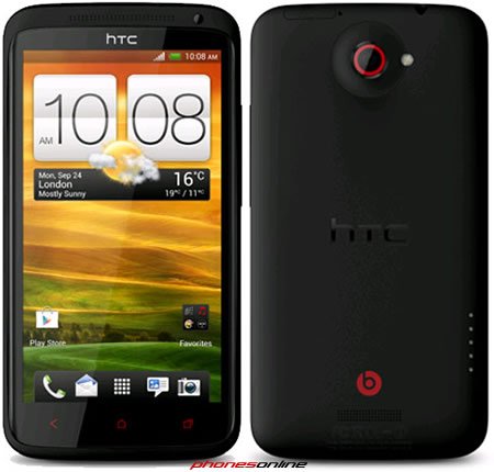 HTC One X+ (Plus) SIM Free