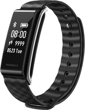 Load image into Gallery viewer, Huawei Colour Band A2 Activity Tracker Wrist Band -  Black