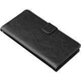 Huawei Honor 10 Lite Wallet Case - Black