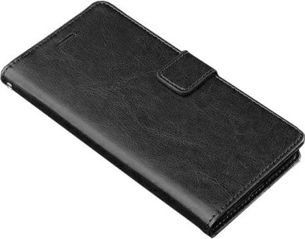 Huawei P20 Wallet Case - Black