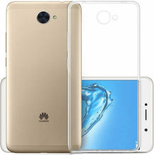 Load image into Gallery viewer, Huawei Y5 2018 Gel Case - Clear