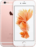 Apple iPhone 6S 32GB SIM Free - Rose Gold