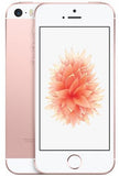 Apple iPhone SE 32GB Pre-Owned Excellent - Rose Gold