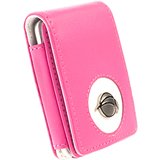 Load image into Gallery viewer, Krusell  iPod Nano Pink Leather Case