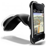 Navigon Mobile Phone Holder & Charger for Apple iPhone 3G & 3GS