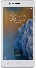 Load image into Gallery viewer, Nokia 3 Dual SIM - Silver White