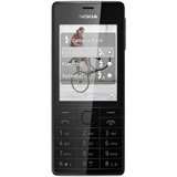 Nokia 515 SIM Free - Black