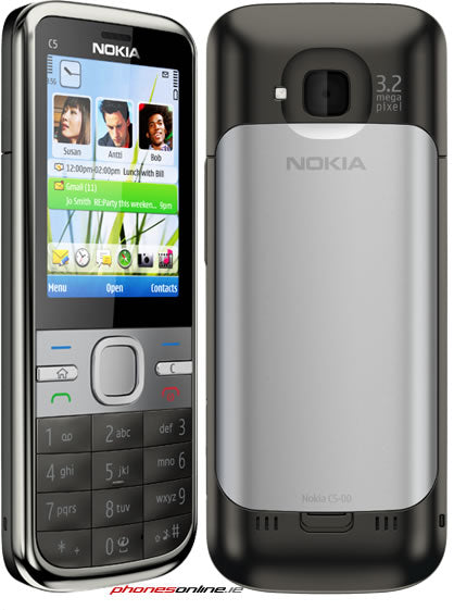 Nokia C5-00 5MP SIM Free