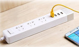 Remax RU-S2 Smart Charger Power Strip Socket/USB 2.1A