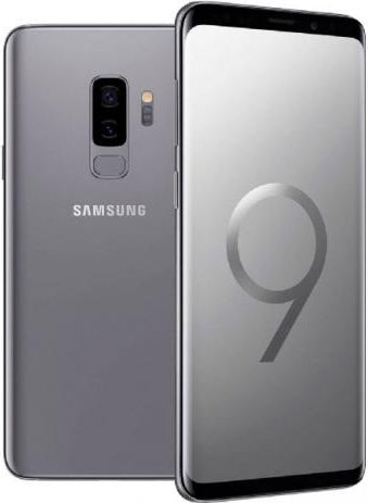 Samsung Galaxy S9 Plus 64GB Dual SIM - Grey