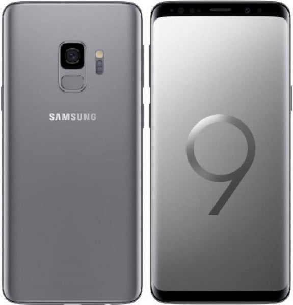 Samsung Galaxy S9 Plus 64GB Dual SIM - Grey