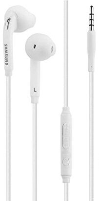 Samsung EO EG920BW Handsfree Stereo Earphones White