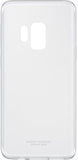 Samsung Galaxy S9 Clear Cover Transparent - EF-QG960TTE